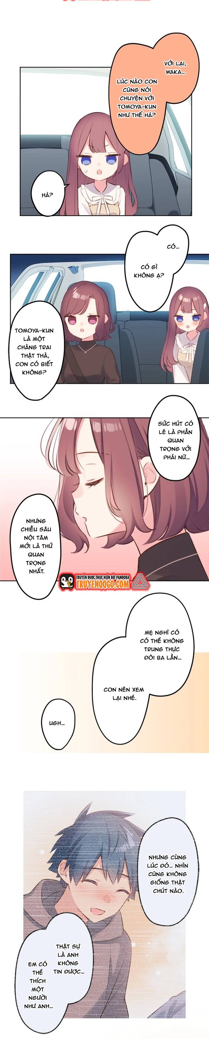 Cô Bạn Gái Hai Mặt Chapter 101 - 19