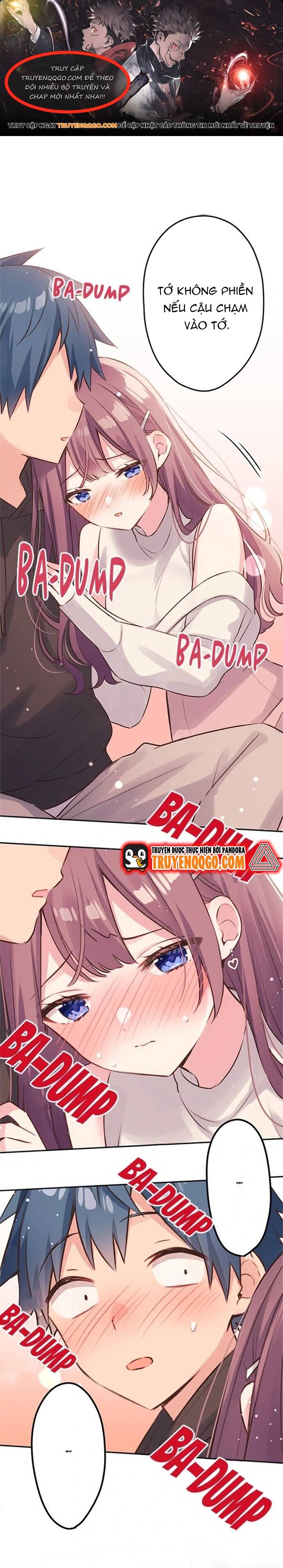 Cô Bạn Gái Hai Mặt Chapter 106 - 1