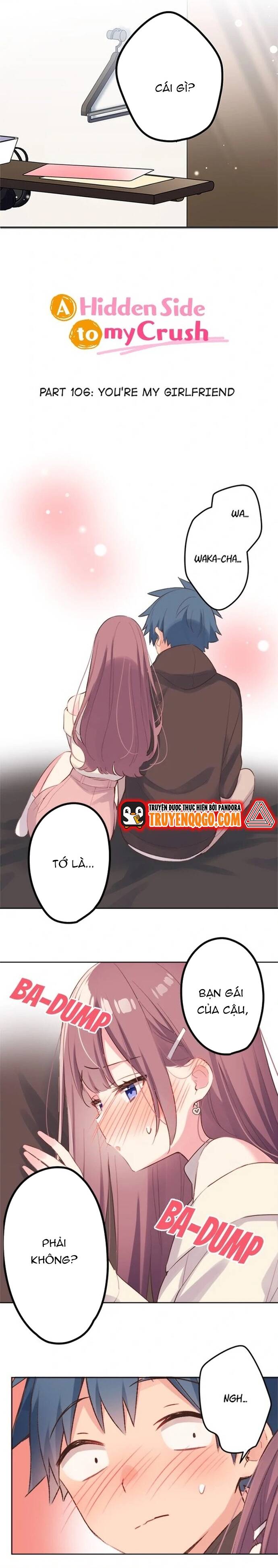 Cô Bạn Gái Hai Mặt Chapter 106 - 2