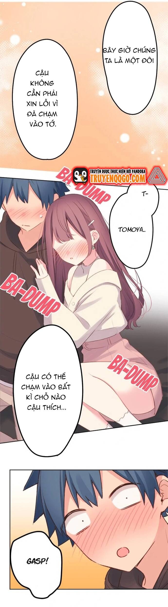 Cô Bạn Gái Hai Mặt Chapter 106 - 3