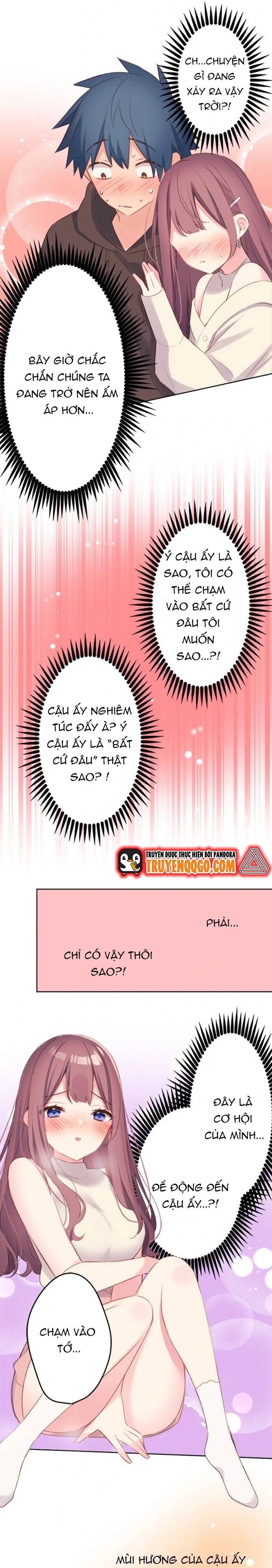 Cô Bạn Gái Hai Mặt Chapter 106 - 4