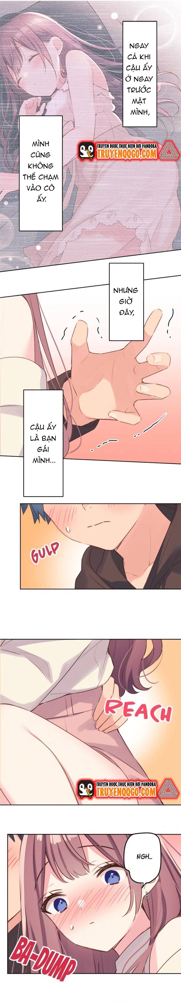 Cô Bạn Gái Hai Mặt Chapter 106 - 6