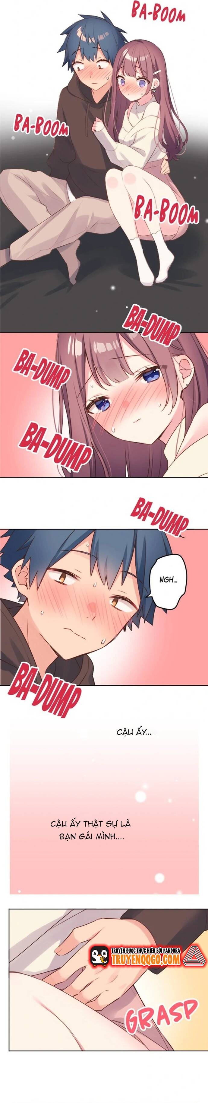 Cô Bạn Gái Hai Mặt Chapter 106 - 7