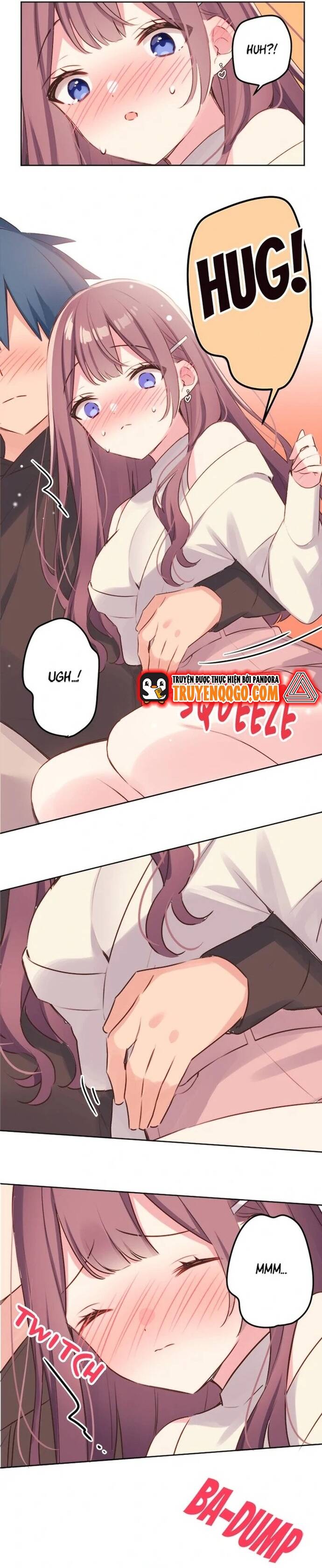 Cô Bạn Gái Hai Mặt Chapter 106 - 8