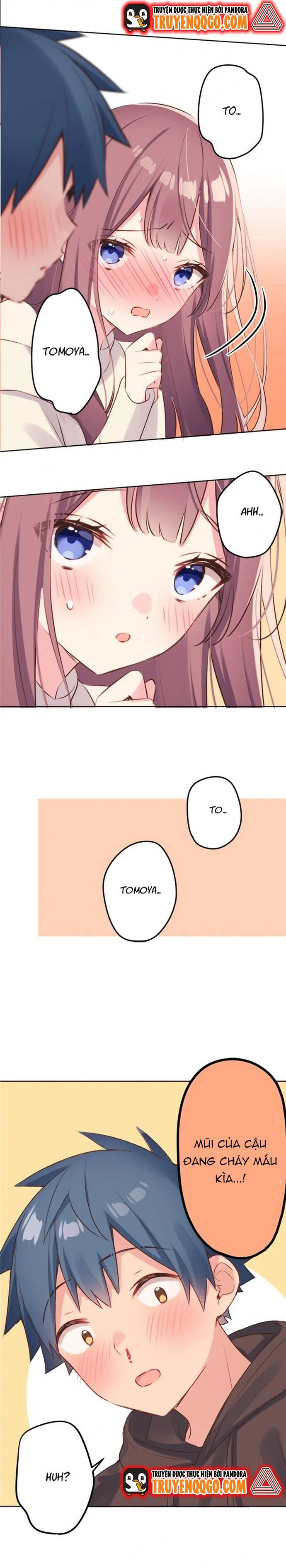 Cô Bạn Gái Hai Mặt Chapter 106 - 10