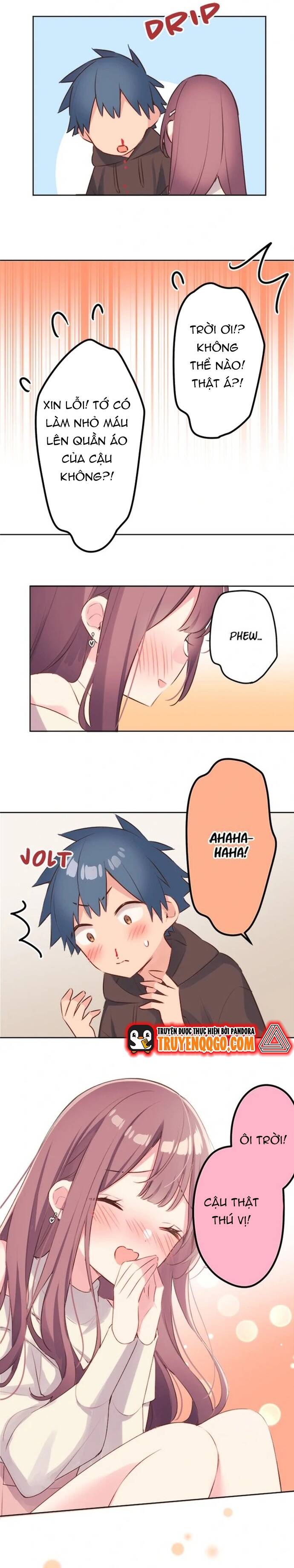 Cô Bạn Gái Hai Mặt Chapter 106 - 11