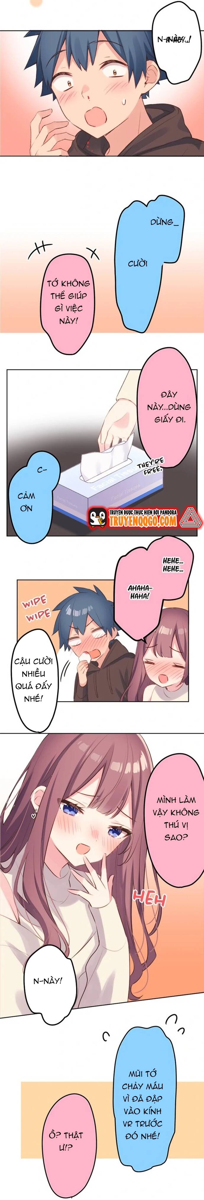 Cô Bạn Gái Hai Mặt Chapter 106 - 12