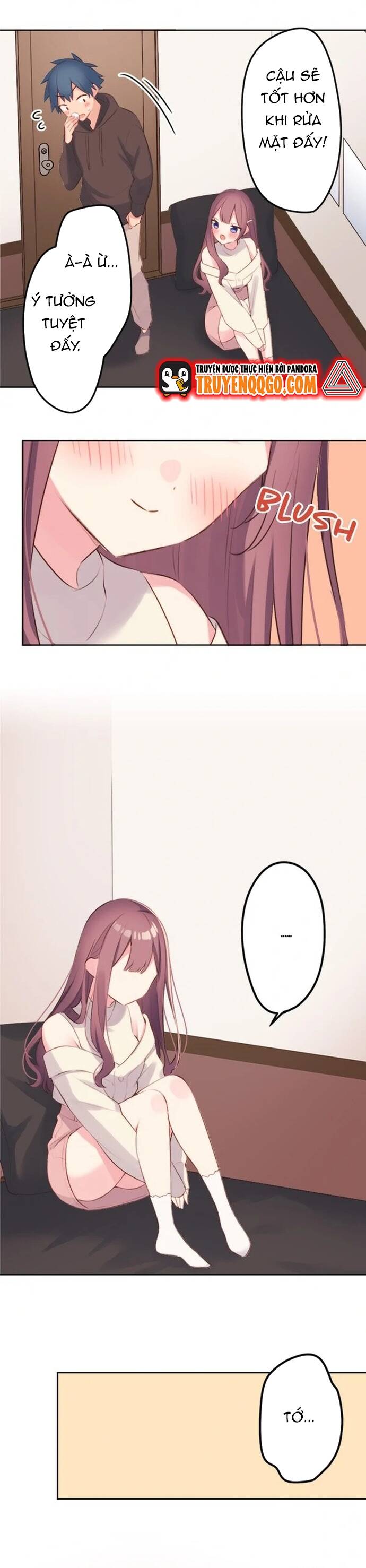 Cô Bạn Gái Hai Mặt Chapter 106 - 13