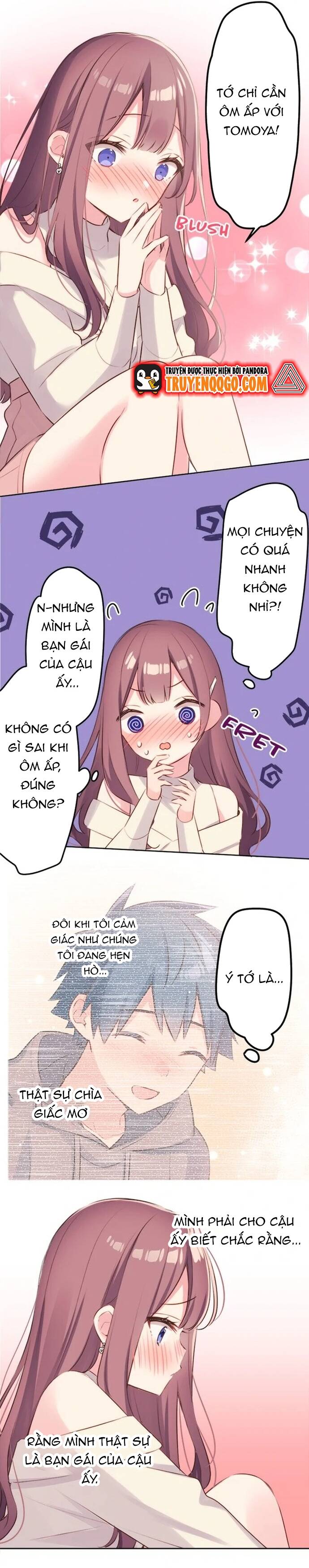 Cô Bạn Gái Hai Mặt Chapter 106 - 14