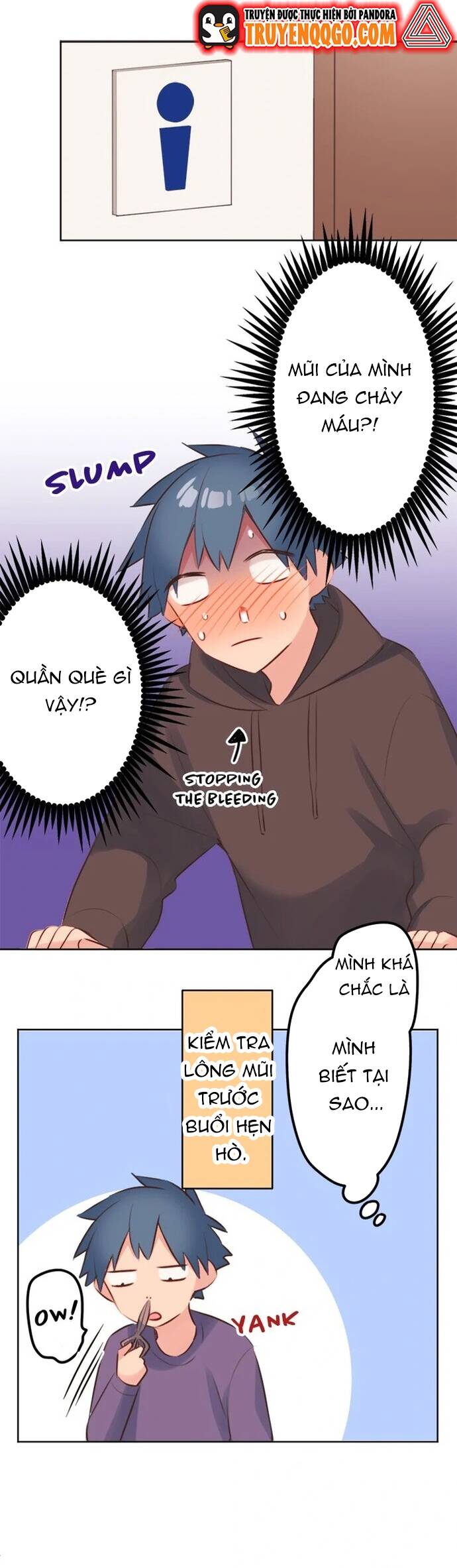 Cô Bạn Gái Hai Mặt Chapter 106 - 16