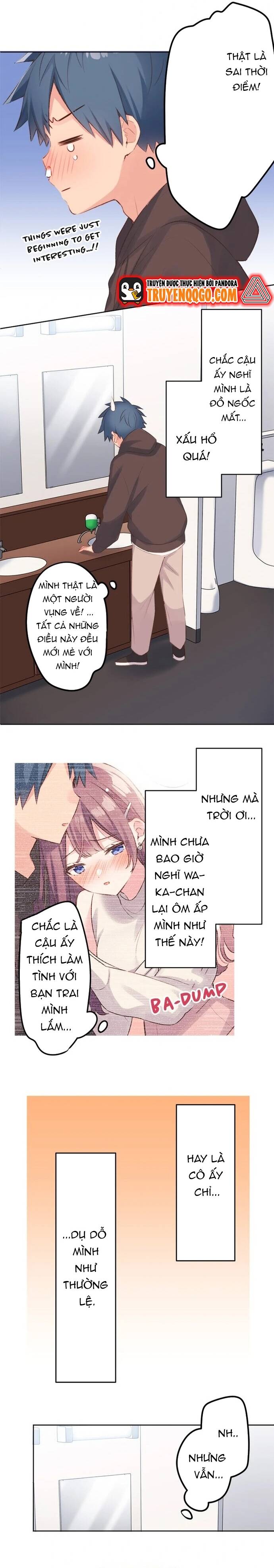 Cô Bạn Gái Hai Mặt Chapter 106 - 17