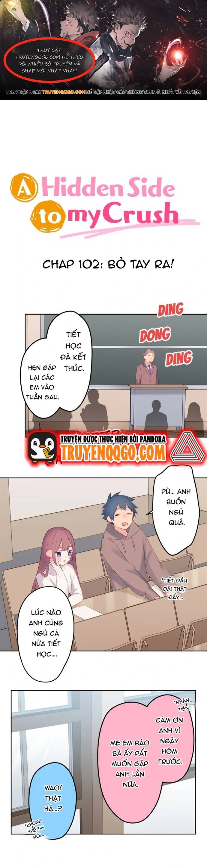 Cô Bạn Gái Hai Mặt Chapter 102 - 1