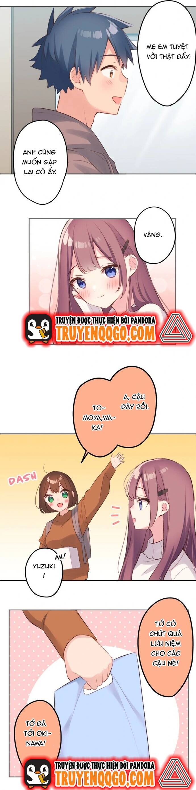 Cô Bạn Gái Hai Mặt Chapter 102 - 2