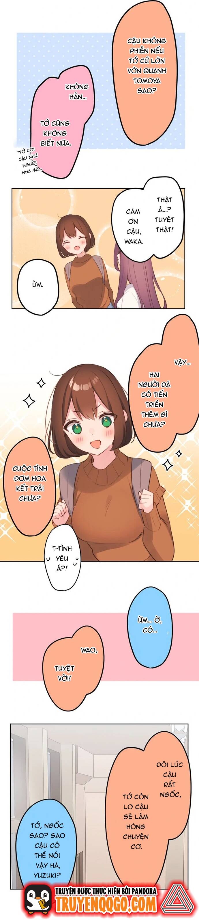 Cô Bạn Gái Hai Mặt Chapter 102 - 6