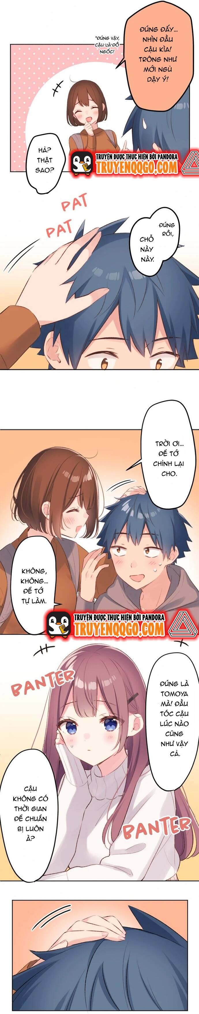 Cô Bạn Gái Hai Mặt Chapter 102 - 7