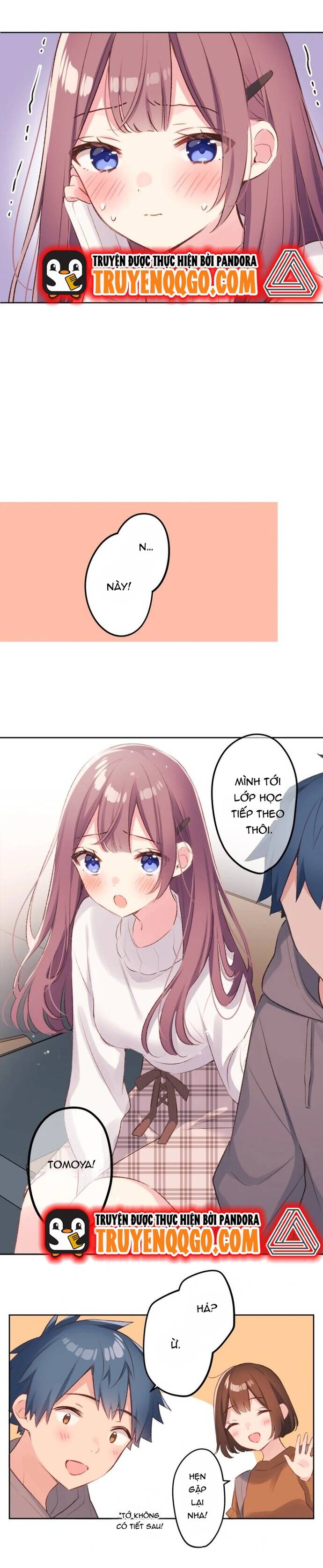 Cô Bạn Gái Hai Mặt Chapter 102 - 8