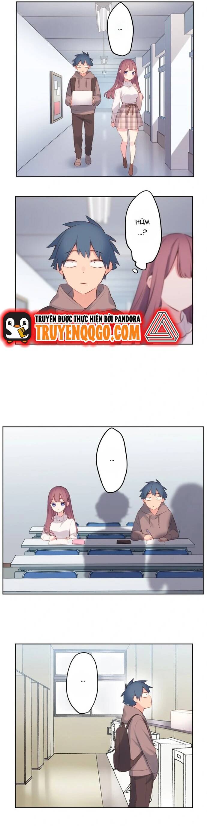 Cô Bạn Gái Hai Mặt Chapter 102 - 9