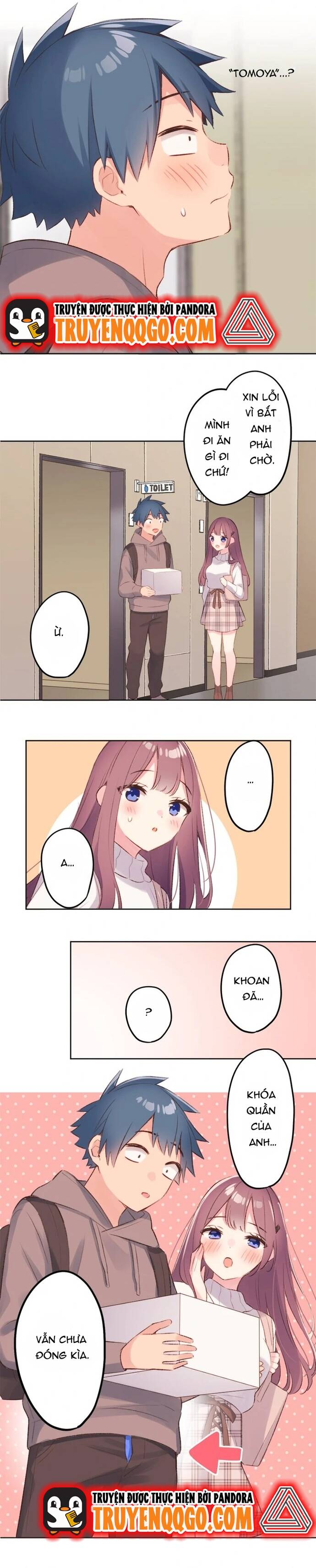 Cô Bạn Gái Hai Mặt Chapter 102 - 10