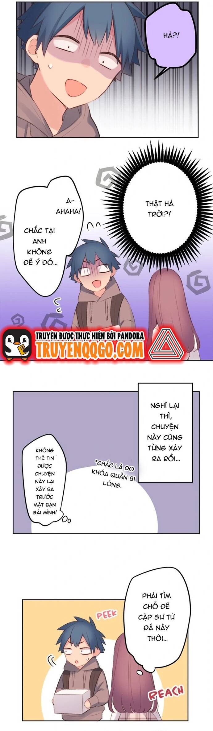 Cô Bạn Gái Hai Mặt Chapter 102 - 11