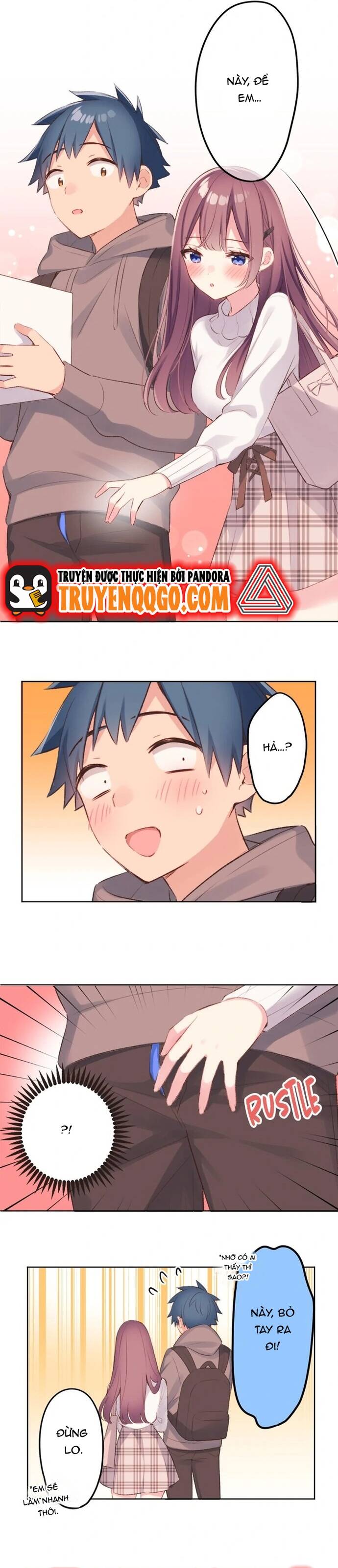 Cô Bạn Gái Hai Mặt Chapter 102 - 12