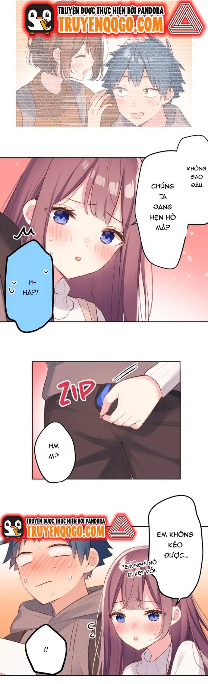 Cô Bạn Gái Hai Mặt Chapter 102 - 13