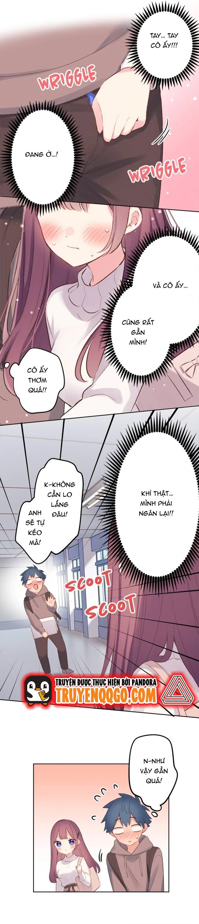 Cô Bạn Gái Hai Mặt Chapter 102 - 14