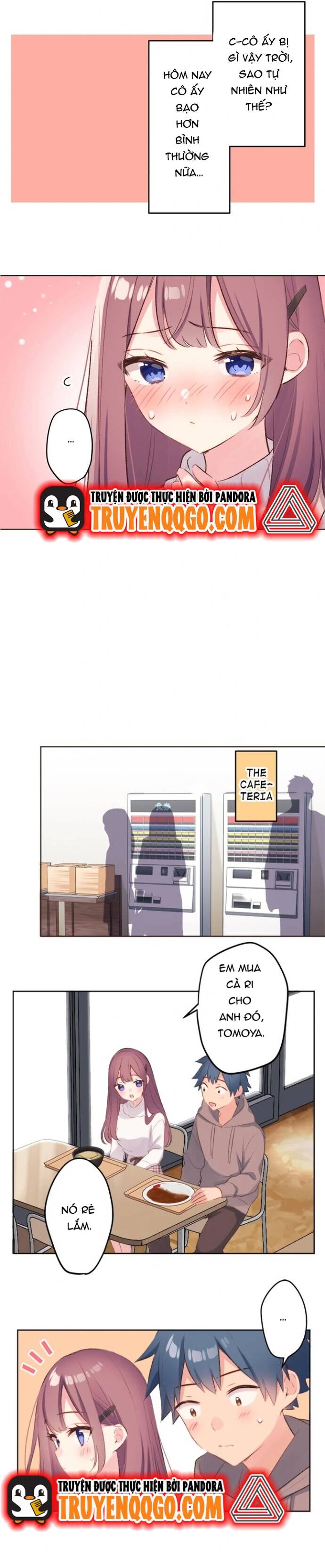 Cô Bạn Gái Hai Mặt Chapter 102 - 15