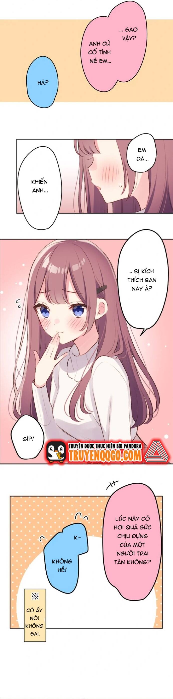 Cô Bạn Gái Hai Mặt Chapter 102 - 16