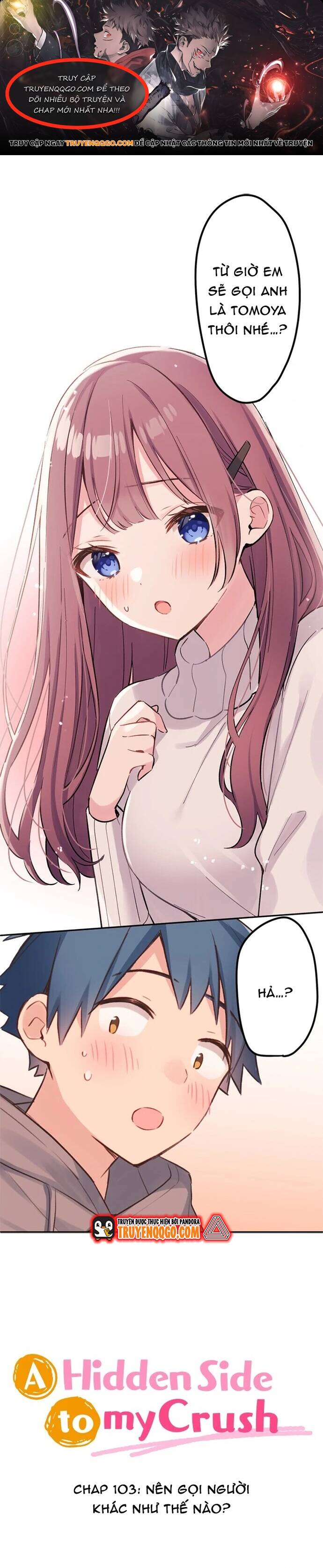 Cô Bạn Gái Hai Mặt Chapter 103 - 1