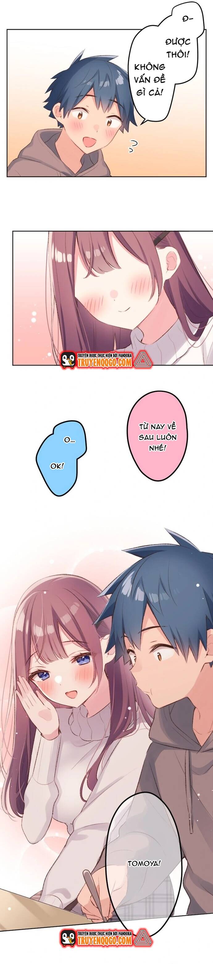 Cô Bạn Gái Hai Mặt Chapter 103 - 2