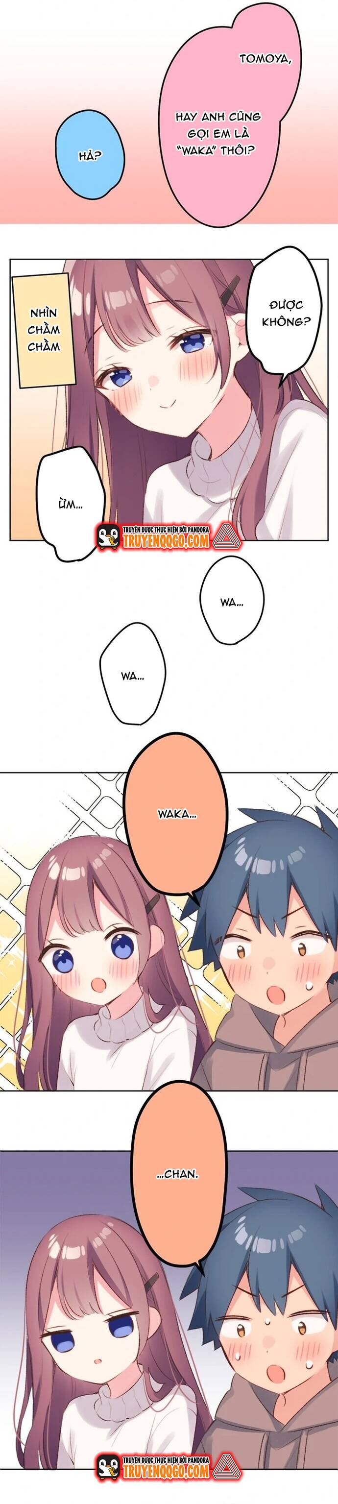 Cô Bạn Gái Hai Mặt Chapter 103 - 4