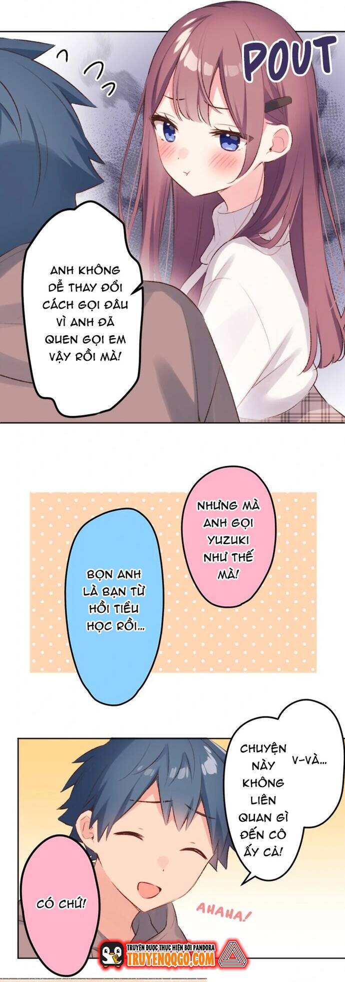 Cô Bạn Gái Hai Mặt Chapter 103 - 5