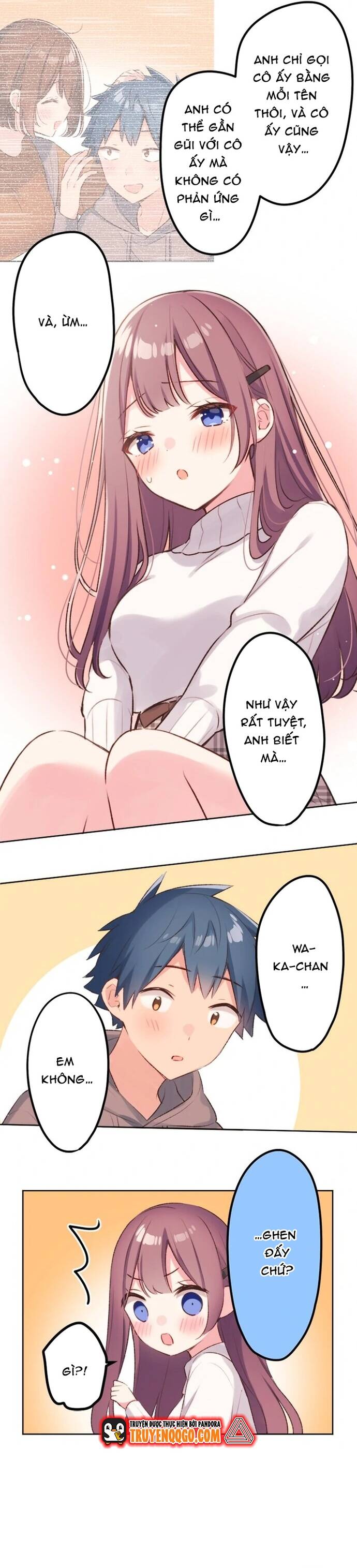 Cô Bạn Gái Hai Mặt Chapter 103 - 6