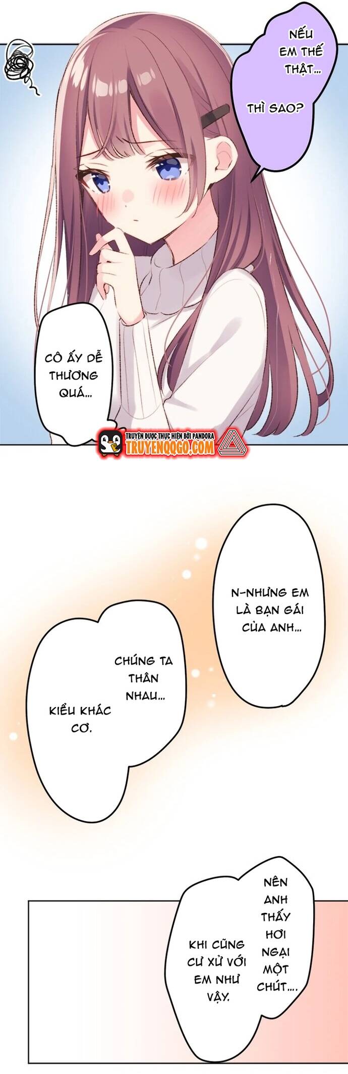 Cô Bạn Gái Hai Mặt Chapter 103 - 7