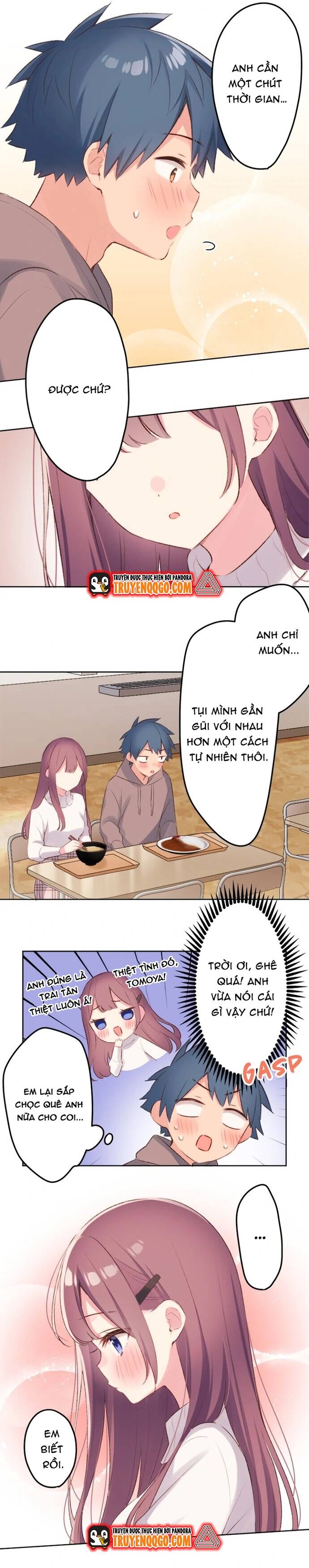 Cô Bạn Gái Hai Mặt Chapter 103 - 8