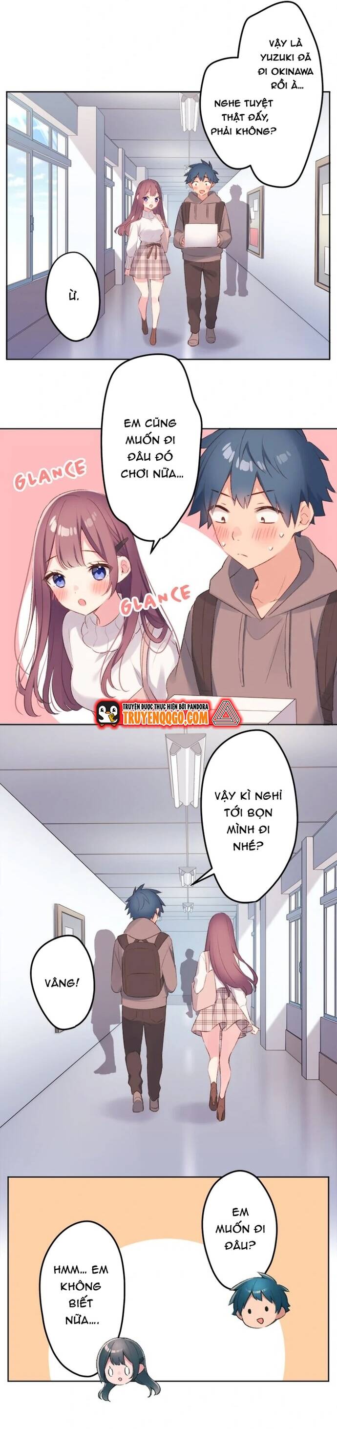 Cô Bạn Gái Hai Mặt Chapter 103 - 10