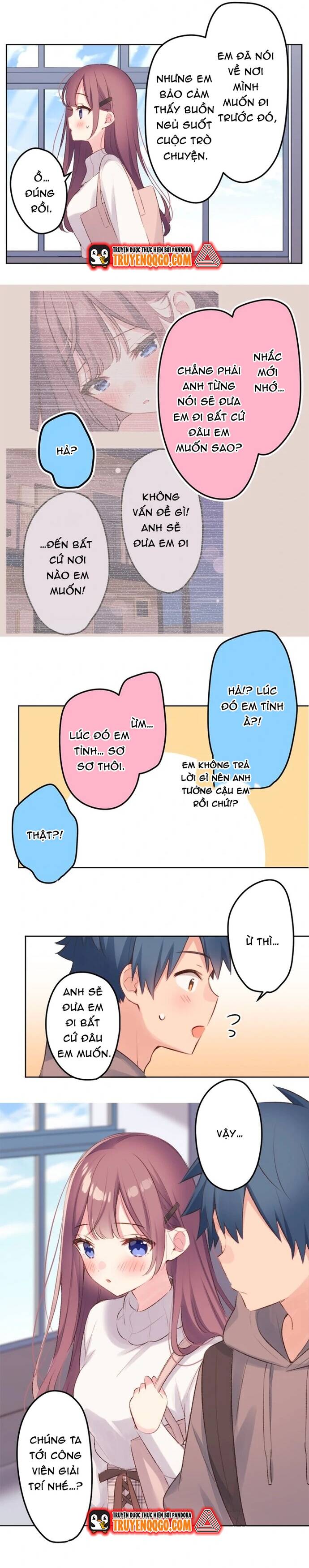 Cô Bạn Gái Hai Mặt Chapter 103 - 11