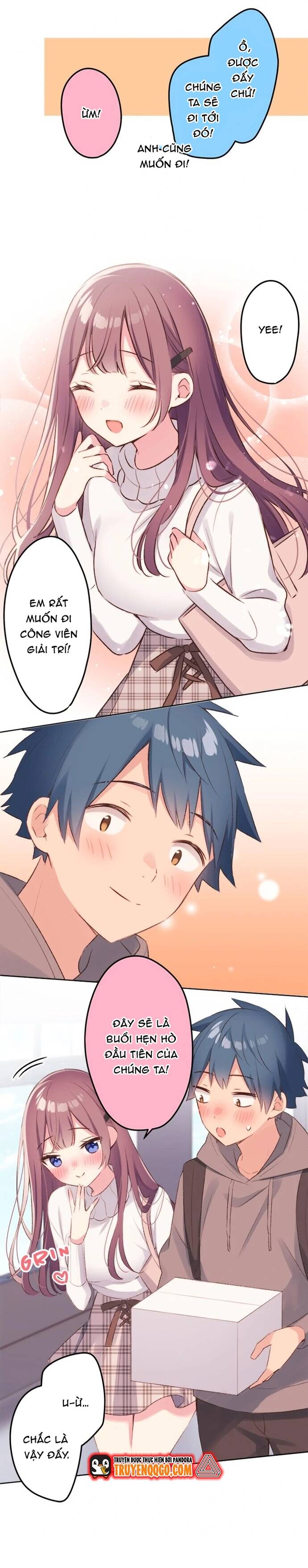 Cô Bạn Gái Hai Mặt Chapter 103 - 12