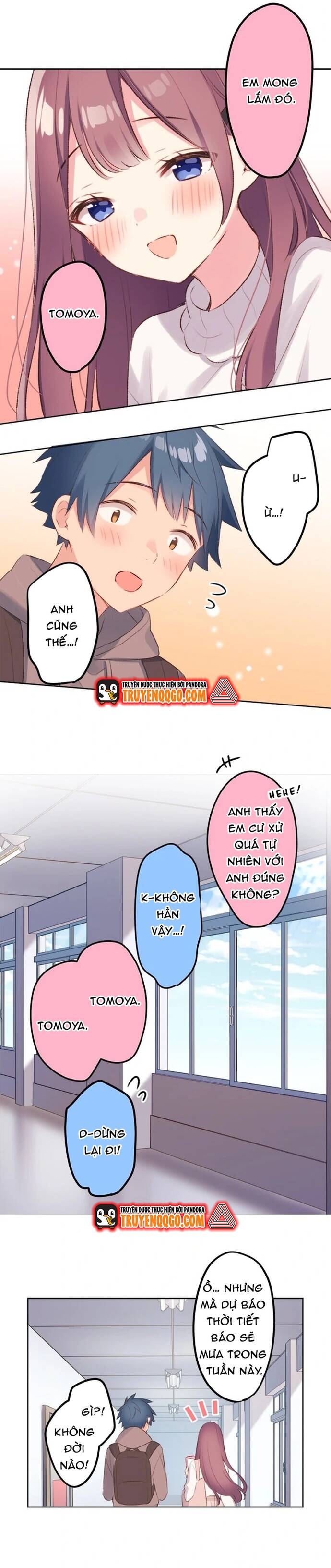 Cô Bạn Gái Hai Mặt Chapter 103 - 13