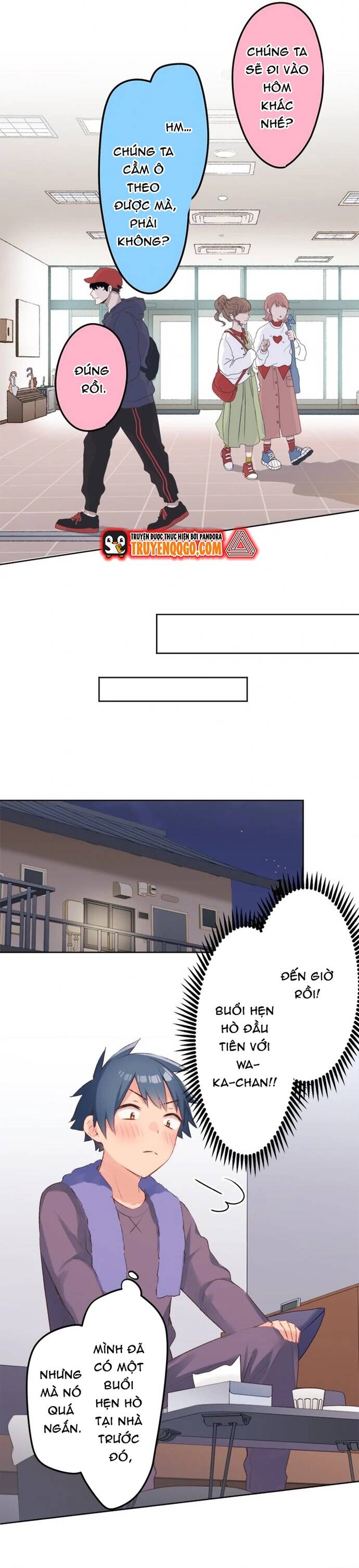 Cô Bạn Gái Hai Mặt Chapter 103 - 14