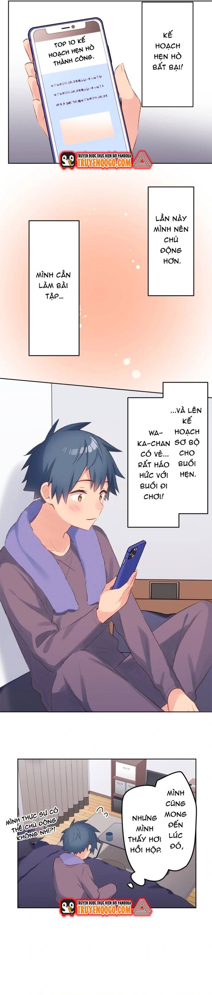 Cô Bạn Gái Hai Mặt Chapter 103 - 15