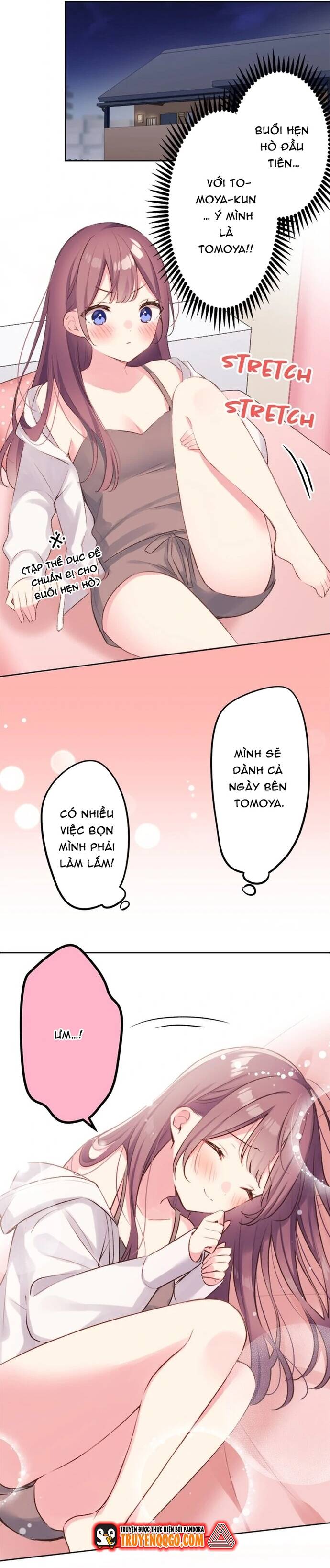 Cô Bạn Gái Hai Mặt Chapter 103 - 16