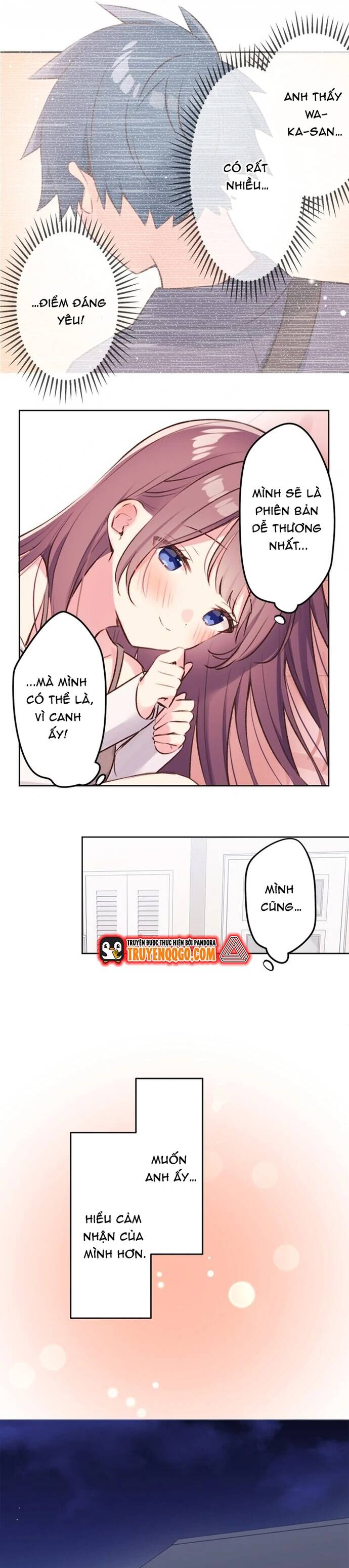 Cô Bạn Gái Hai Mặt Chapter 103 - 17