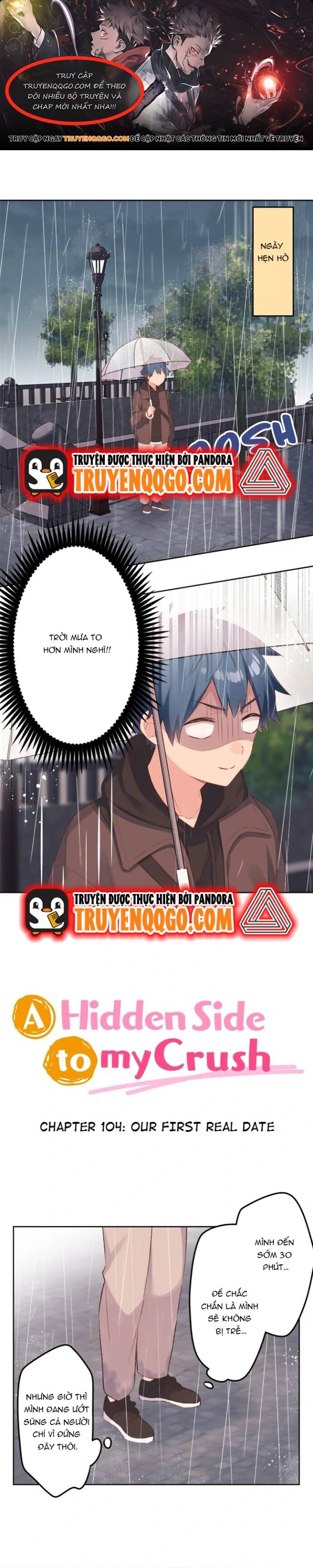 Cô Bạn Gái Hai Mặt Chapter 104 - 1