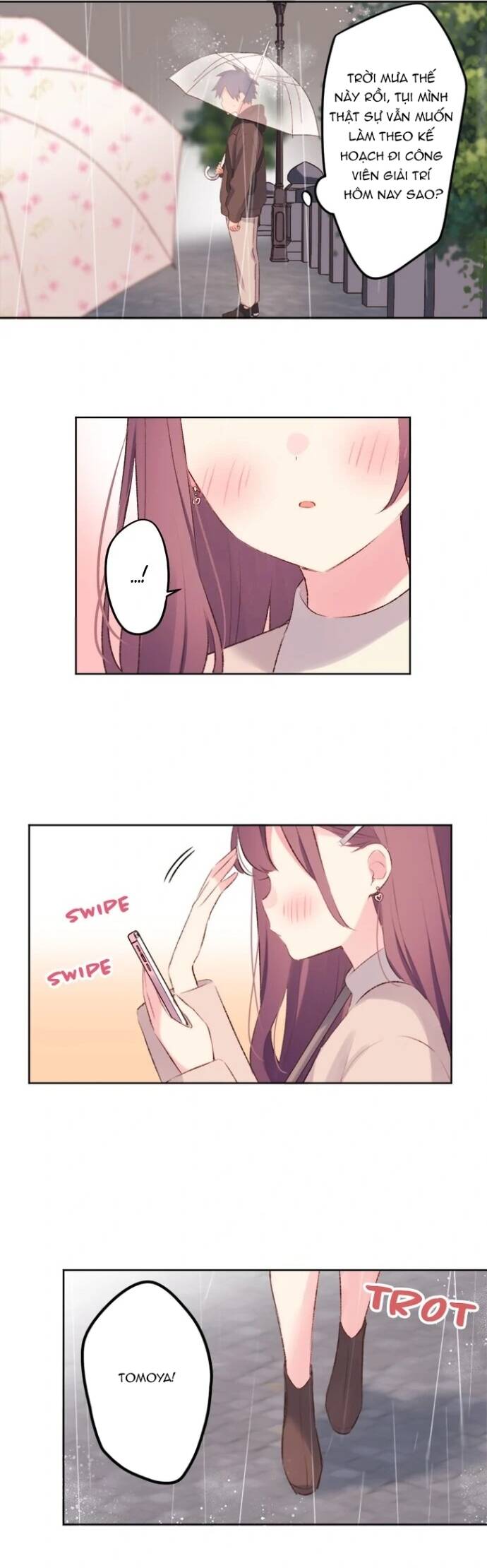 Cô Bạn Gái Hai Mặt Chapter 104 - 2