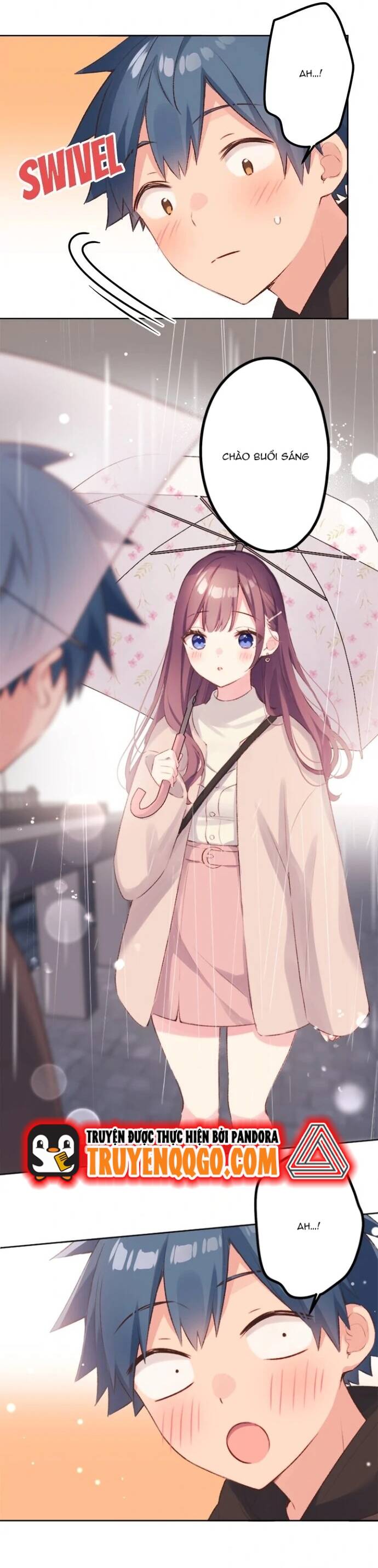 Cô Bạn Gái Hai Mặt Chapter 104 - 3