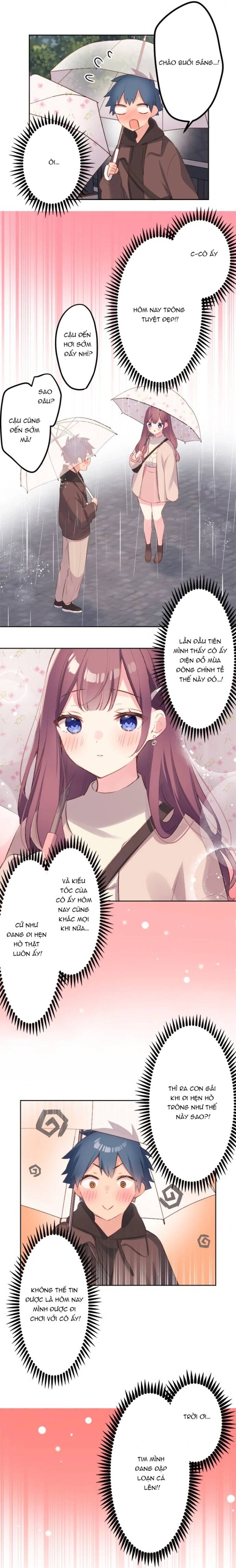 Cô Bạn Gái Hai Mặt Chapter 104 - 4