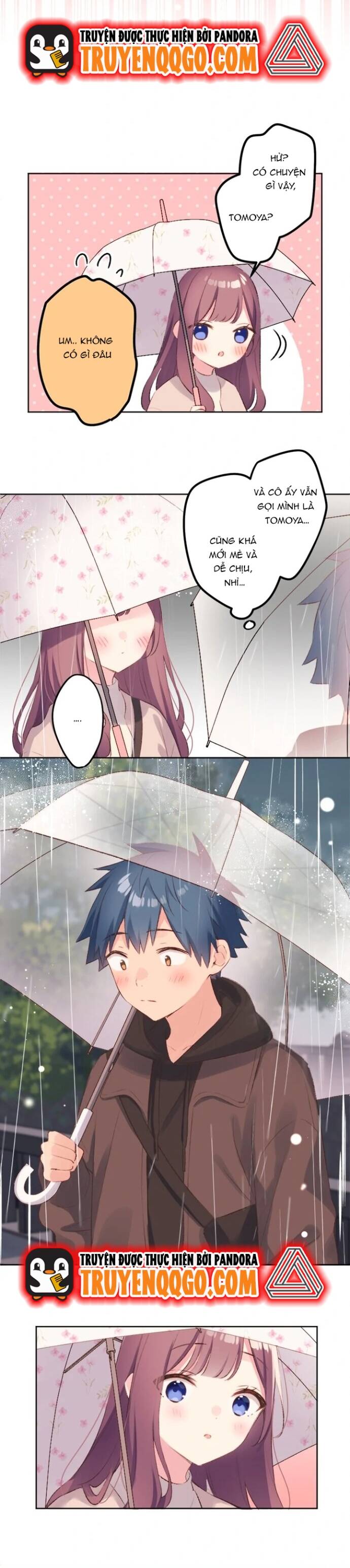 Cô Bạn Gái Hai Mặt Chapter 104 - 5