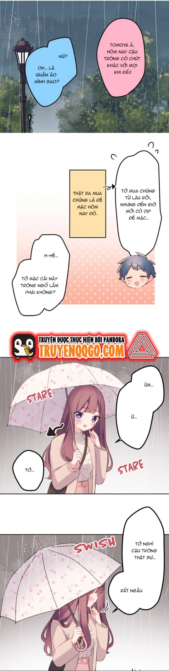 Cô Bạn Gái Hai Mặt Chapter 104 - 6