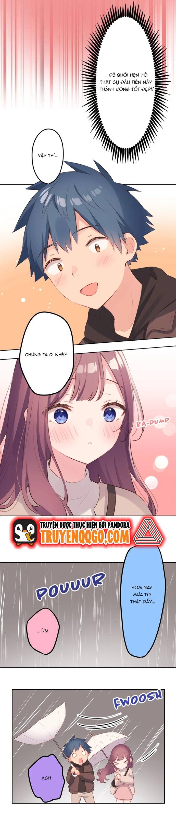 Cô Bạn Gái Hai Mặt Chapter 104 - 8